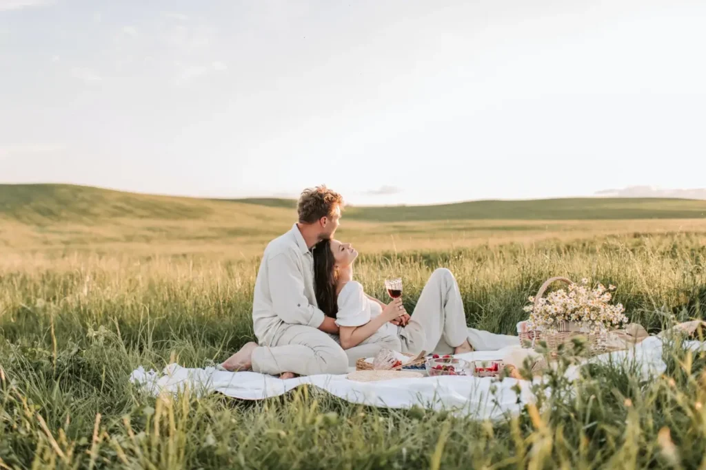 cool picnic blankets