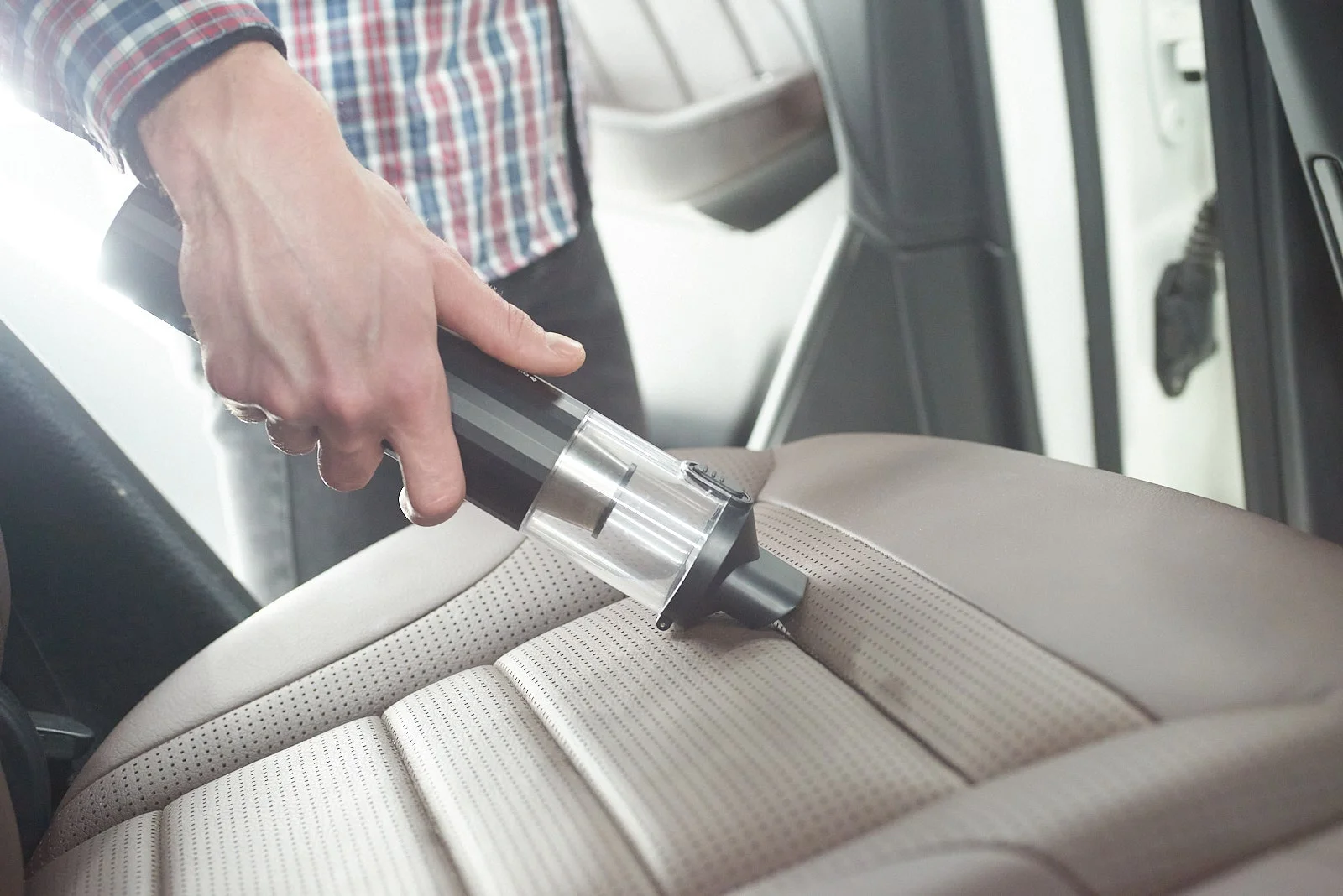 cordless handheld vacuum for Mercedes-Benz GLE