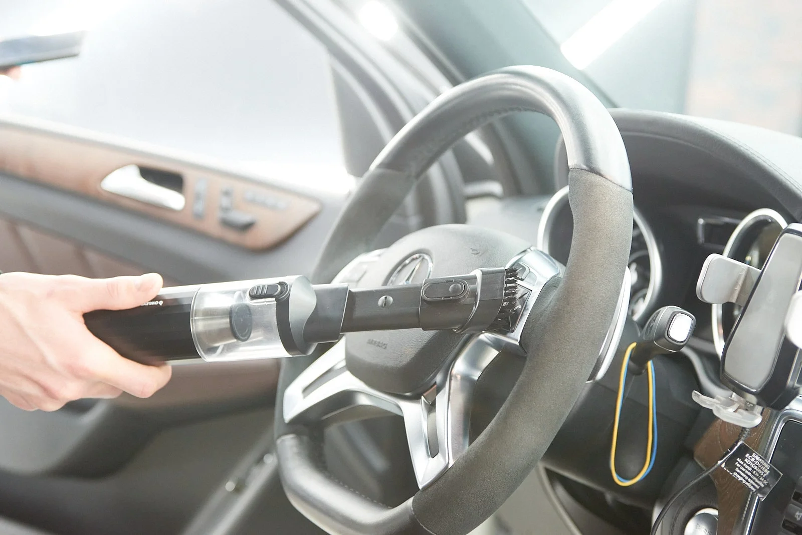 wireless handheld car vacuum cleaner for Honda HR-V